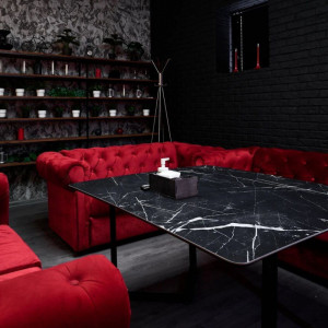 Фотография кальянная Lounge wood