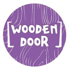 time-cafe Wooden Door