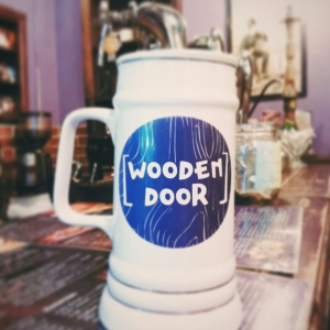 Фотография time-cafe Wooden Door