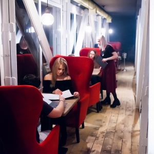 Фотография кальянная Wow Moscow Lounge