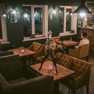 Фотография кальянная Wow Moscow Lounge