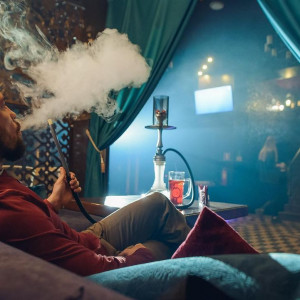 Фотография кальянная AlibabahookahBar