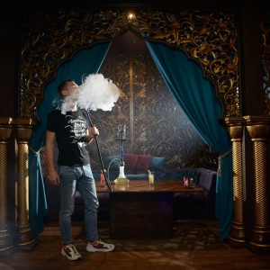 Фотография кальянная AlibabahookahBar