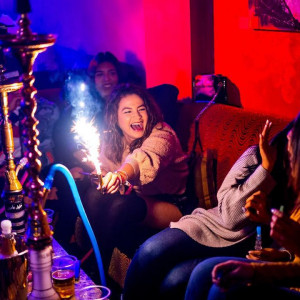 Фотография hookah bar Kasbah Hookah Lounge 2.0