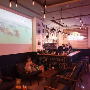 Фотография hookah bar The Cloud