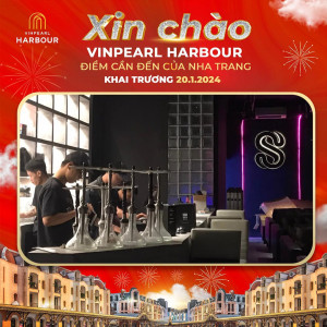 Фотография hookah bar S Hookah Lounge - Vinpearl Harbour Nha Trang