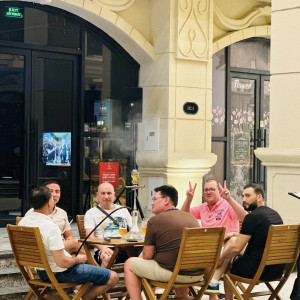Фотография hookah bar S Hookah Lounge - Vinpearl Harbour Nha Trang