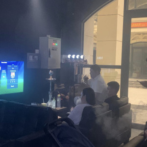 Фотография hookah bar S Hookah Lounge - Vinpearl Harbour Nha Trang