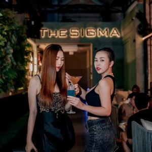 Фотография кальянная The Sigma
