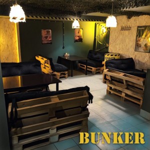 Фотография кальянная Bunker Smoke