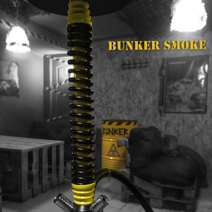 Фотография кальянная Bunker Smoke