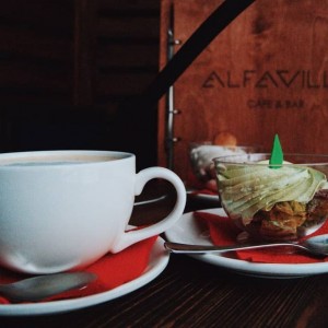 Фотография кальянная ALFAVILLE