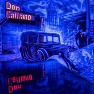 Фотография кальянная Don Calliano Младший