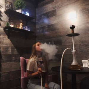 Фотография кальянная КВАДРАТ