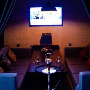 Фотография кальянная SOHO | Lounge & Bar