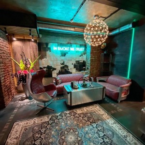 Фотография чайная THE LOFT PROJECT