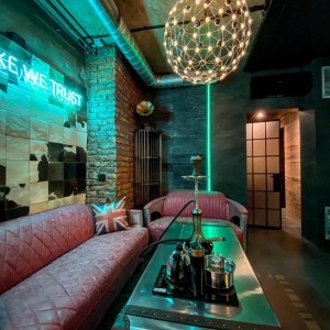 Фотография чайная THE LOFT PROJECT