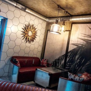 Фотография чайная THE LOFT PROJECT