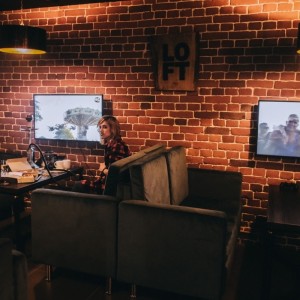 Фотография кальянная The Nice Lounge