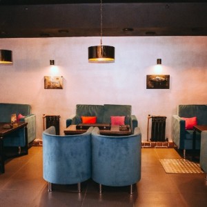 Фотография кальянная The Nice Lounge