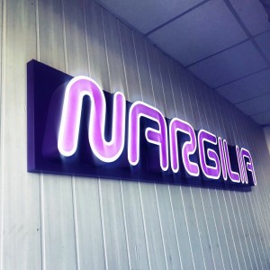 Фотография кальянная The OFFICE Nargilia