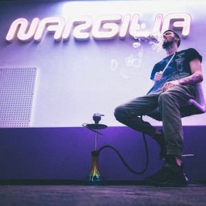 Фотография кальянная The OFFICE Nargilia