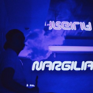 Фотография кальянная The OFFICE Nargilia