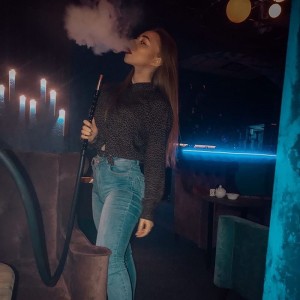 Фотография кальянная XVOЯ