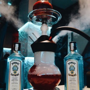 Фотография hookah bar BOMBAY