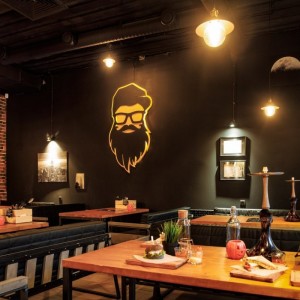 Фотография hookah bar Boroda Cafe