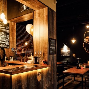 Фотография hookah bar Boroda Cafe