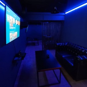 Фотография hookah bar CyberX Lounge