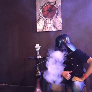 Фотография кальянная Dark Space hookah