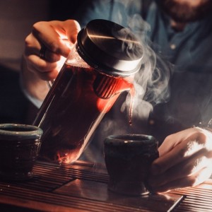 Фотография hookah bar DЫМ Индия
