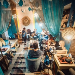 Фотография hookah bar DЫМ Индия