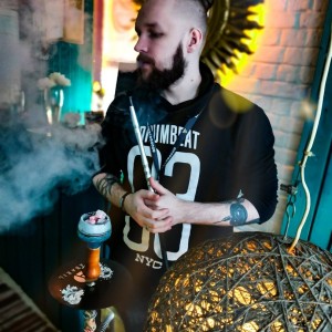 Фотография hookah bar DЫМ Индия