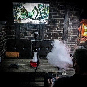 Фотография hookah bar DЫМ Лофт
