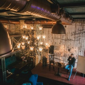 Фотография hookah bar DЫМ Лондон