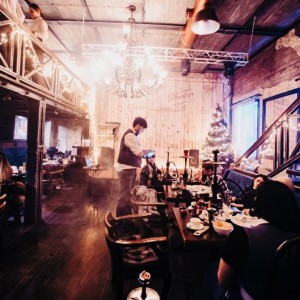 Фотография hookah bar DЫМ Лондон