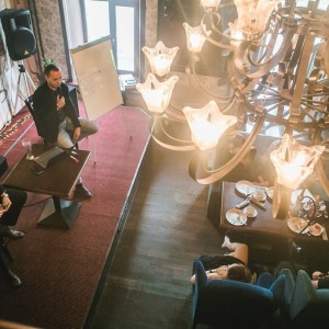 Фотография hookah bar DЫМ Лондон
