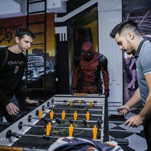 Фотография hookah bar DЫМ USA