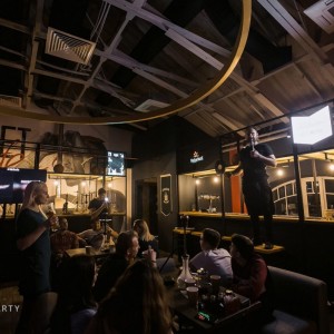 Фотография hookah bar DЫМ USA