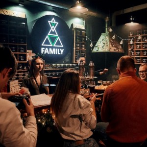 Фотография hookah bar FAMILY 1.0