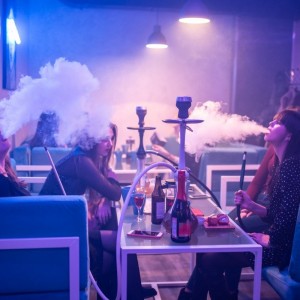 Фотография hookah bar Glow Lounge