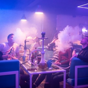 Фотография hookah bar Glow Lounge