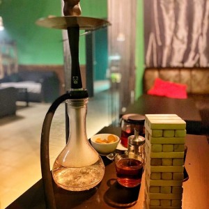 Фотография hookah bar Green Space
