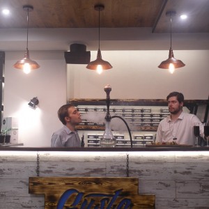 Фотография hookah bar GUSTO LOFT