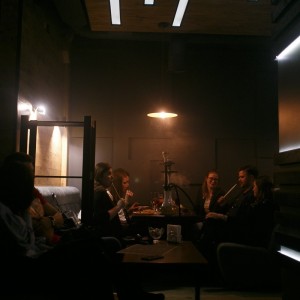 Фотография hookah bar GUSTO LOFT