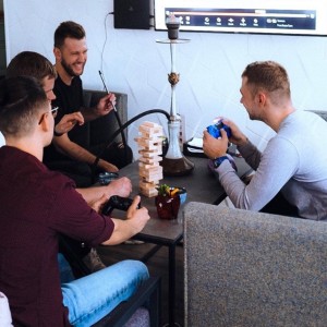 Фотография hookah bar Mesto NEVAZHNO