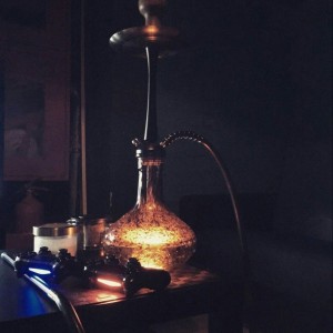 Фотография кальянная MoMo lounge